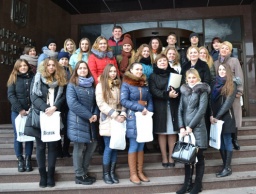 Cтуденти Чернігівського національного технологічного університету відвідали ДФС