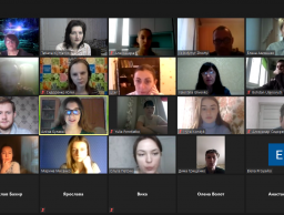 Попередній захист кваліфікаційних робіт