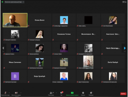 Зустріч із стейкхолдером О.М. Шубою