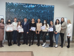 Фіналісти конкурсу стартапів НУ "Чернігівська політехніка" "STARTUP - WAY TO SUCCESS" (соціальні проєкти)