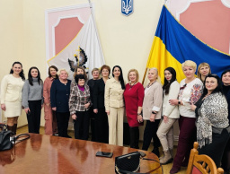 Представниці кафедри економіки, обліку і оподаткування прийняли участь в роботі Круглого столу «Роль та внесок жінок-науковиць у відновлення та розвиток громади: досягнення, виклики, перспективи»