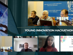 Участь у Фіналі «Young Innovation Hackathon III»