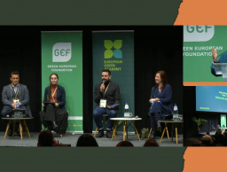 Участь у Європейській Зеленій Академії 2024 (м. Брюссель, Бельгія)