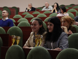 Результати конкурсу "Кращий студент" 2024