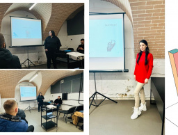 Участь в «Community Day: AI to boost KPIs»