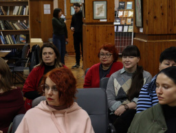 Участь у зустрічі на тему "Бізнес у режимі турбулентності: цифрові ключі до стійкості"