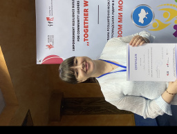 Участь у школі-тренінгу “Медіаграмотність. Мистецтво подкастингу та відеоблогінгу”