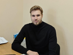 Зв'язки з випускниками: Коваленко Денис
