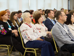 Участь у міжрегіональній конференції «Місцевий економічний розвиток: кризове реагування, відновлення та стале зростання»