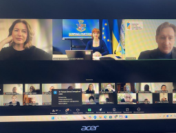 ПРЕДСТВНИКИ КАФЕДРИ НА ВСЕУКРАЇНСКОМУ ВЕБІНАРІ «АКАДЕМІЧНА ДОБРОЧЕСНІСТЬ: ВИКЛИКИ, ПРОБЛЕМИ ТА ПЕРСПЕКТИВИ»
