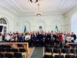 Відзнаки від голови Чернігівської обласної державної адміністрації