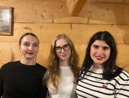 Участь в міжнародному обміні в межах проєкту «Поєднуючи культури: театр, перша допомога та міжкультурний діалог».