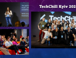  Стартап «Інсулін без черг» увійшов до TOP-20 українських стартапів в рамках TechChill Kyiv-2025