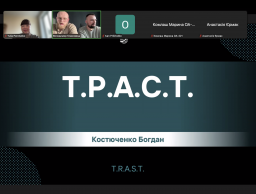 Гостьова лекція  «Кар’єрні можливості у сфері логістики: від стажування до успіху»