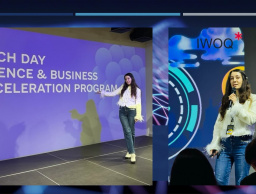 Участь у акселераційній програмі Science & Business Acceleration Program від Міністерства освіти і науки України, USF та SET University