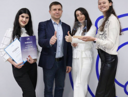 СТАРТАП «ЖИТТЯ БЕЗ МЕЖ»: ПЕРЕМОГА У КОНКУРСІ СТАРТАПІВ STARTUP – WAY TO SUCCES – 2025 (ІІ МІСЦЕ).