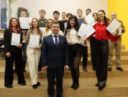 Результати конкурсу «Кращий студент НУ «Чернігівська політехніка» 2025»