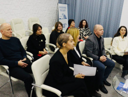 Круглий стіл «Логістична інфраструктура прикордонних регіонів: сучасні виклики та напрями сталого відновлення»