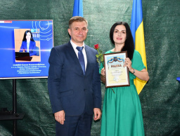 Вітаємо колег кафедри економіки, обліку і оподаткування з відзнаками