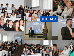 Інавгураційна лекція для першого курсу 2026-2027 н.р.